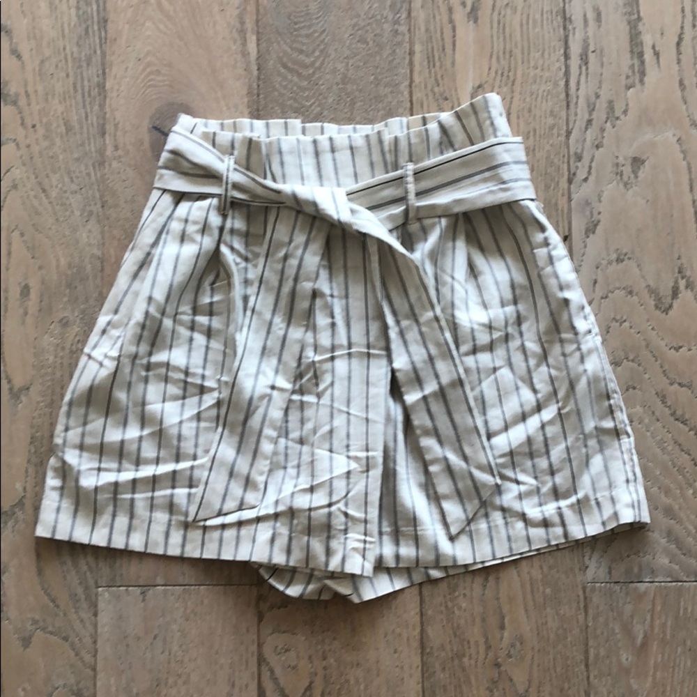 Zara Skort